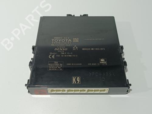 Used Electronic module TOYOTA COROLLA Estate (_E14_) 1.8 (ZRE142) (136 hp) 23953368