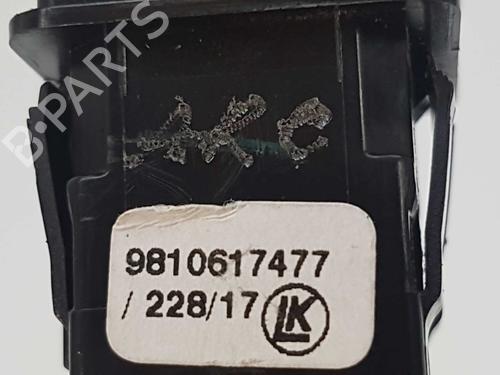 Switch PEUGEOT 3008 II SUV (MC_, MR_, MJ_, M4_) 1.2 THP/ PureTech 130 (MRHNSM, MRHNSU, MRHNSJ, MRHNYW,... | BP9184719I30