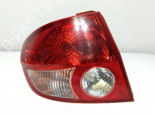 Used Left taillight HYUNDAI GETZ (TB) 1.3 i (82 hp) 13251684