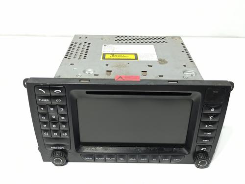 Electronic module PORSCHE CAYENNE (9PA) S 4.5 | BP11537877M83