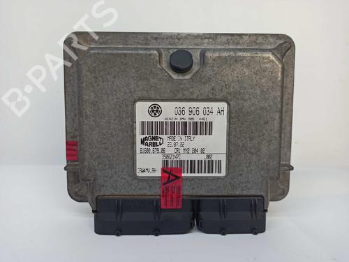 Used Engine control unit (ECU) SEAT IBIZA III (6L1) 1.4 16V (75 hp) 10061584