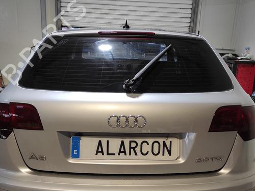 Bagklap CC/Kombi-Coupé AUDI A3 (8P1) 2.0 TDI 16V | BP29264019C6
