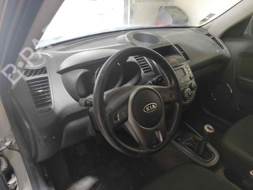 Rear right panel KIA SOUL I (AM) 1.6 CRDi 128 | BP8403484C61 