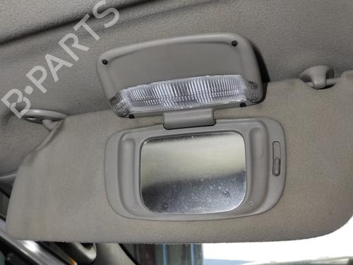 Left sun visor JEEP GRAND CHEROKEE II (WJ, WG) 2.7 CRD 4x4 | BP23235869I1 