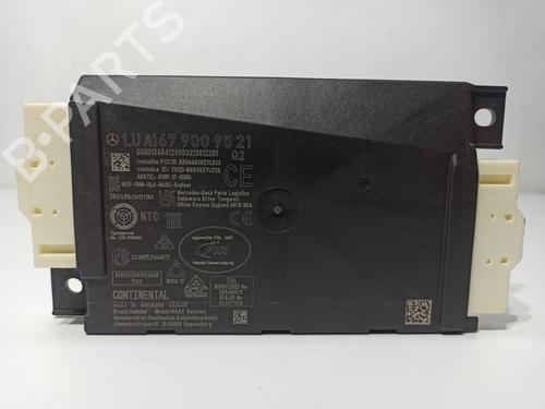 Used Electronic module MERCEDES-BENZ A-CLASS (W177) [2018-2026]  31722003