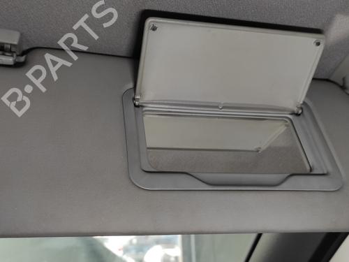 Right sun visor MERCEDES-BENZ A-CLASS (W168) A 170 CDI (168.009, 168.109) | BP19106990I2