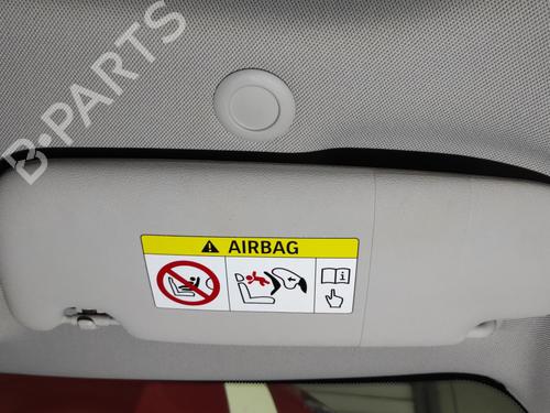 Right sun visor MINI MINI (F55) Cooper BP26591155I2
