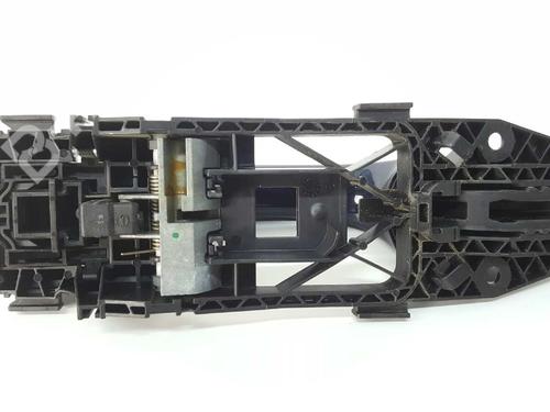 Rear right exterior door handle VW GOLF VII (5G1, BQ1, BE1, BE2) 1.4 GTE Hybrid | BP4225306C130 