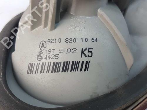 Right taillight MERCEDES-BENZ E-CLASS (W210) E 300 D (210.020) | BP4820946C35