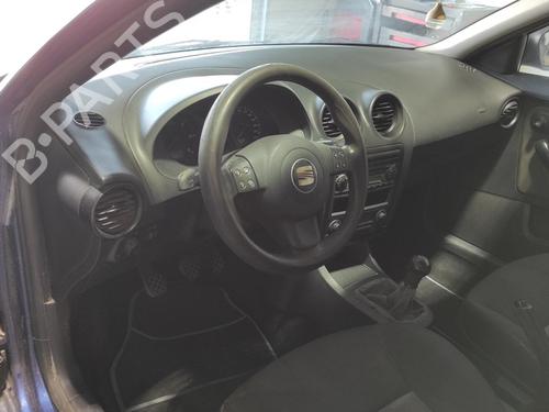 Left front fenders SEAT IBIZA III (6L1)  | BP22342475C41 