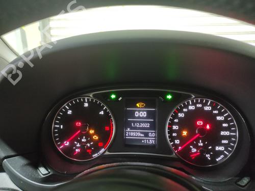 Instrument cluster AUDI A1 (8X1, 8XK) 1.6 TDI | BP12097259C47 