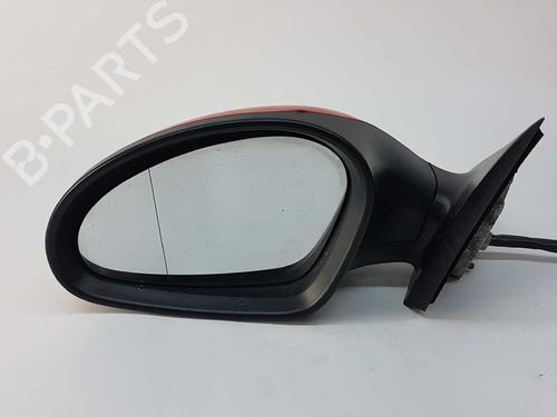 Left mirror SEAT IBIZA III (6L1) 1.4 16V | BP6132326C26 