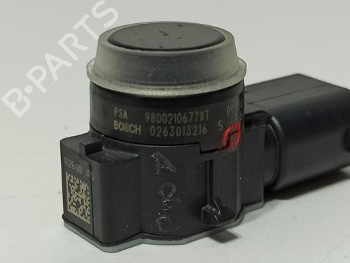 Elektronisk modul PEUGEOT 3008 II SUV (MC_, MR_, MJ_, M4_) 1.2 THP/ PureTech 130 (MRHNSM, MRHNSU, MRHNSJ, MRHNYW,... | BP29415384M83 