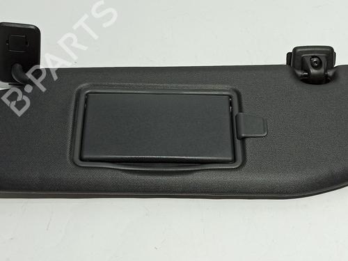 Used Left sun visor OPEL CORSA F (P2JO) 1.5 (68) (102 hp) 18125887
