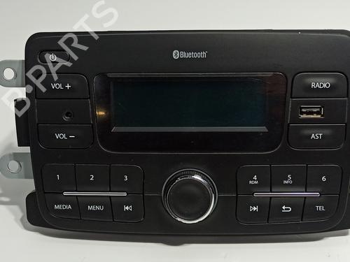 Used Radio Radio DACIA SANDERO II [2012-2026] 26898967 26898967