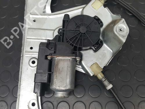 Front right window mechanism RENAULT CLIO III (BR0/1, CR0/1) 1.5 dCi (BR0H, CR0H, CR1S, BR1S) | BP2730406C23 