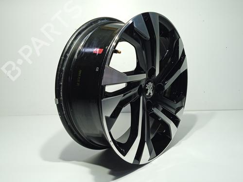 Rim PEUGEOT 2008 I (CU_) 1.2 THP 130 / PureTech 130 | BP25150894C45