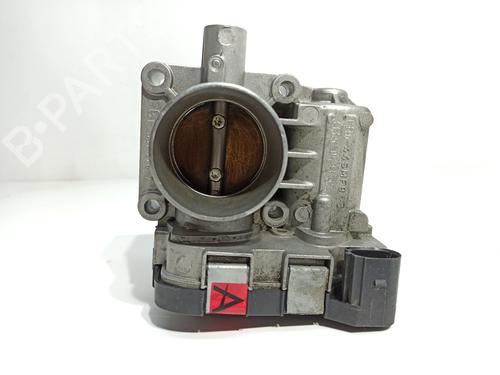 Used Throttle body FIAT GRANDE PUNTO (199_) 1.4 (199AXB11, 199AXB1A, 199BXB1A, 199AXL1A) (77 hp) 31056302