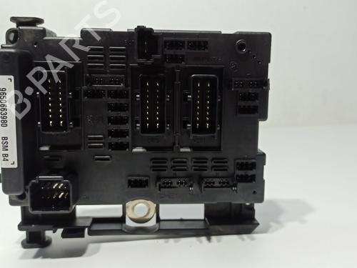 Fuse box PEUGEOT 307 (3A/C) 1.6 16V | BP32035256E1