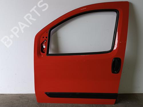 Used Left front door FIAT FIORINO Box Body/MPV (225_) 1.4 Natural Power (225BXC1A, 225AXC1A) (78 hp) 26655771