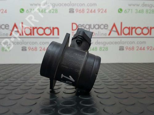 Used Mass air flow sensor SEAT IBIZA III (6L1) 1.9 TDI (100 hp) 2738312