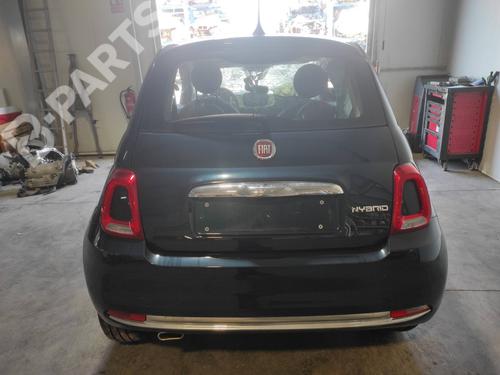 Steering rack FIAT 500 (312_)  | BP11771580M22 