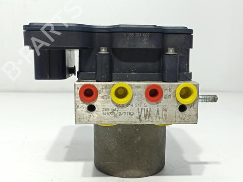 ABS pump VW POLO V (6R1, 6C1) 1.0 | BP18117324M43