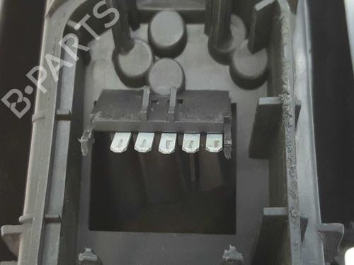 Right taillight OPEL MERIVA A MPV (X03) 1.7 CDTI (E75) | BP8599778C35