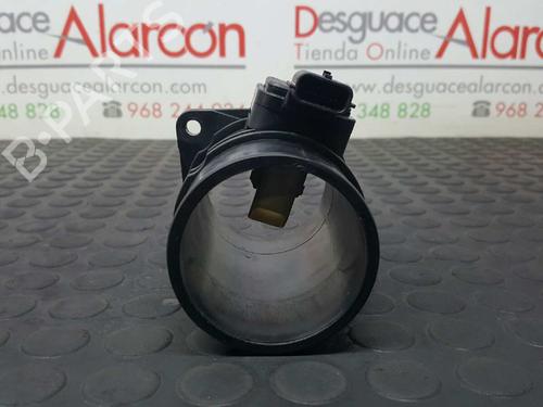 Mass air flow sensor RENAULT MEGANE III Hatchback (BZ0/1_, B3_) 1.5 dCi (BZ09, BZ0D, BZ1W, BZ29, BZ14) | BP2756801M95 