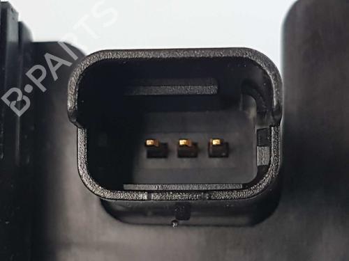 Front right exterior door handle RENAULT MEGANE III Hatchback (BZ0/1_, B3_) 1.6 dCi (BZ00, BZ12, BZ13) | BP7214137C129