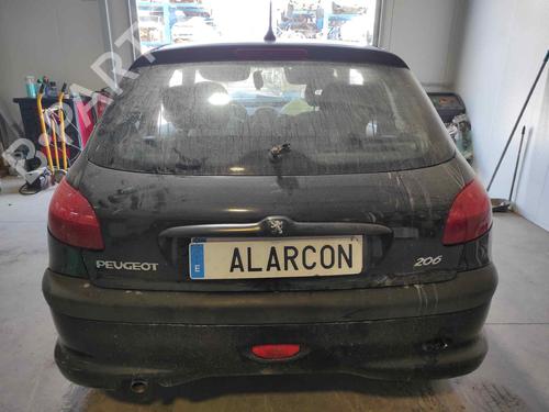 Ignition coil PEUGEOT 206 Hatchback (2A/C) 1.4 i | BP13083739M94