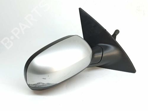 Used Right mirror OPEL CORSA C (X01) [2000-2009]  7125544