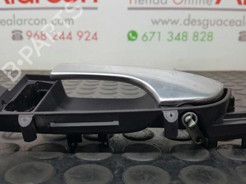 Front left interior door handle AUDI A3 (8P1)  | BP3287699I13 