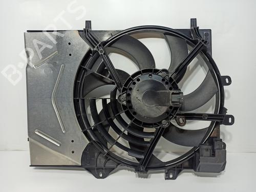 Radiator fan PEUGEOT 2008 I (CU_) 1.6 BlueHDi 100 | BP21784247M35 