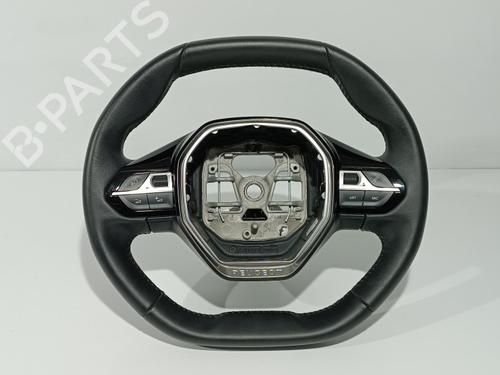 Used Steering wheel PEUGEOT 208 II (UB_, UP_, UW_, UJ_) e-208 (136 hp) 20163356