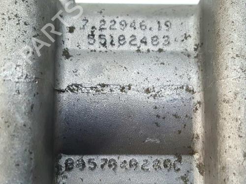 Egr FIAT DOBLO Box Body/MPV (223_) 1.9 JTD | BP5965575M69