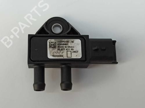 Used Electronic sensor PEUGEOT PARTNER Box Body/MPV 1.6 HDi (109 hp) 10181651