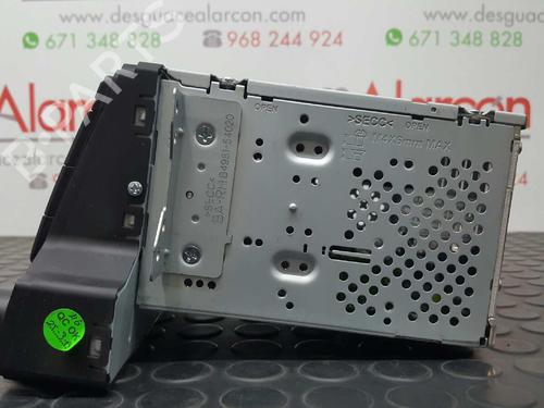 Radio HYUNDAI i10 II (BA, IA) 1.0 | BP2769776E6
