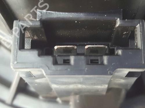 Heater blower motor CITROËN C3 II (SC_)  | BP5274474M62 