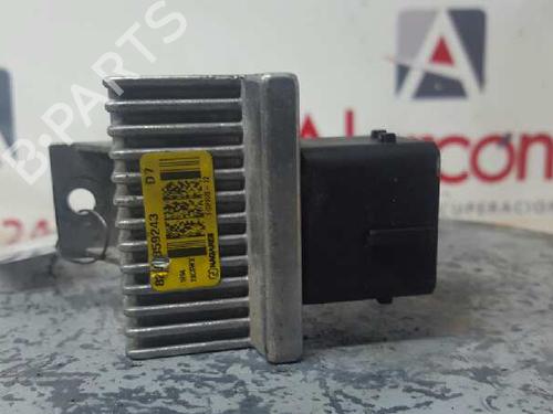 Module électronique RENAULT MEGANE III Hatchback (BZ0/1_, B3_) 1.5 dCi (BZ1G, BZ1W, BZ0R) (95 hp) 10262920