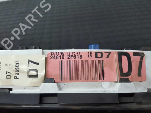 Instrument cluster NISSAN PRIMERA (P11) 2.0 TD | BP2732363C47