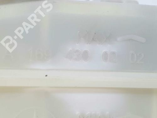 Brake master cylinder MERCEDES-BENZ A-CLASS (W169)  | BP4665771M77 