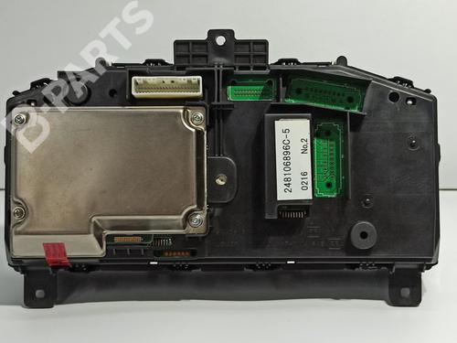 Instrument cluster NISSAN NV200 / EVALIA Bus  | BP11999386C47 