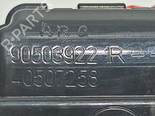 Tailgate lock RENAULT CLIO V (B7_) 1.0 TCe 100 (B7MT) | BP15909762C101