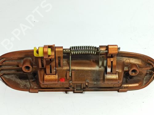 Rear left exterior door handle KIA PICANTO I (SA) 1.1 | BP13013532C130