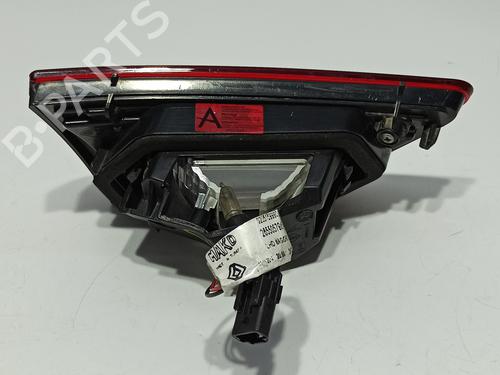 Right taillight RENAULT CLIO IV (BH_) 1.2 TCe 120 (BHM0) | BP18125919C35