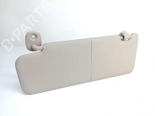 Left sun visor DACIA SANDERO II 1.5 Blue dCi 95 (B8JL) | BP9254367I1