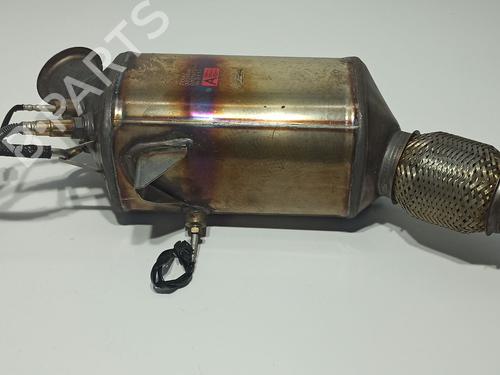 Used Catalyst Catalyst BMW 1 (F20) 118 d (143 hp) 35819572 35819572