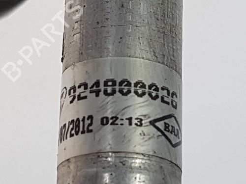 AC pipe RENAULT MEGANE III Hatchback (BZ0/1_, B3_) 1.5 dCi (BZ0C) | BP14538503M126