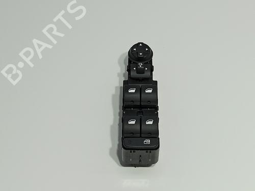 Left front window switch CITROËN C5 AIRCROSS (A_) 1.2 PureTech 130 (ARHNSJ) | BP24018610I27